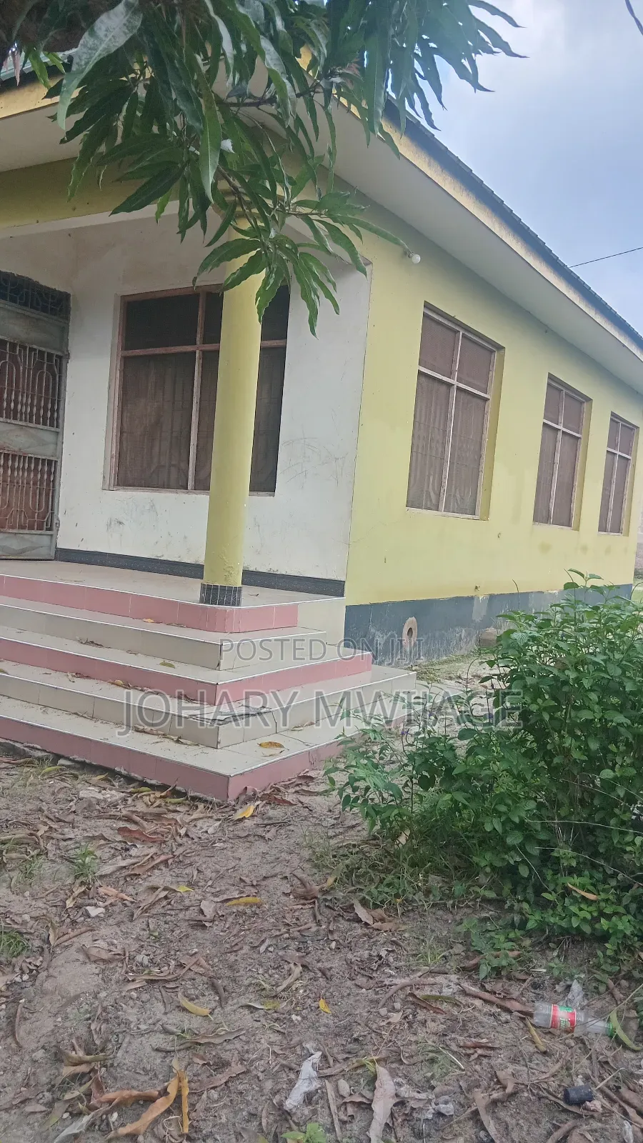 3bdrm Block of Flats in Mbagala Msongola, Ilala for rent