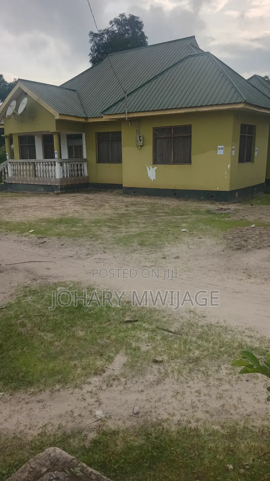 3bdrm Block of Flats in Mbagala Msongola, Ilala for rent