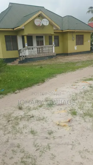 3bdrm Block of Flats in Mbagala Msongola, Ilala for rent
