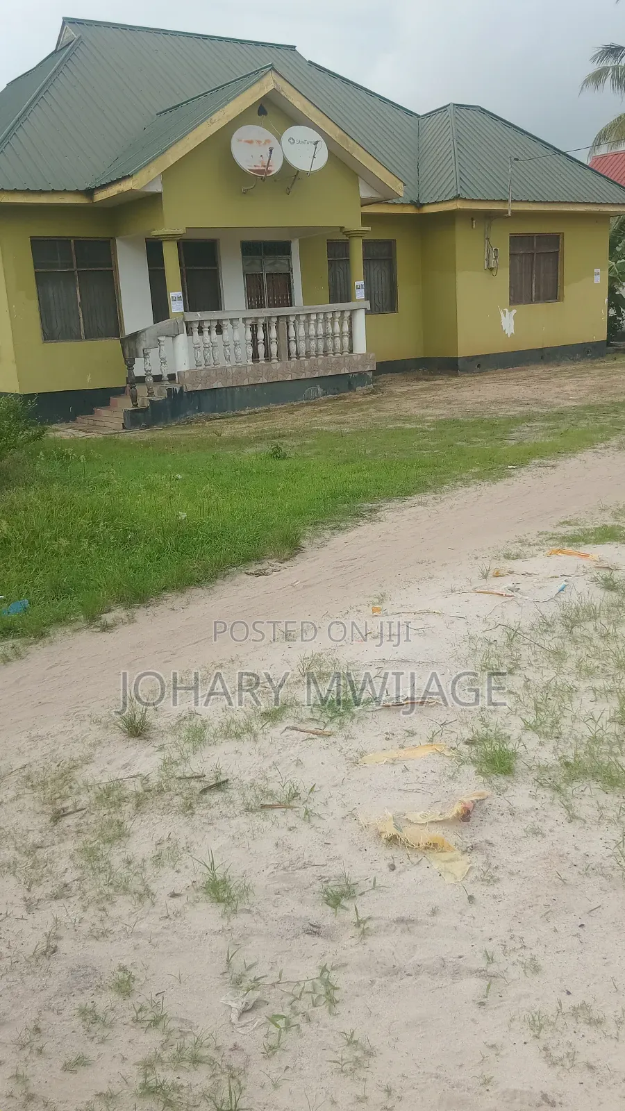 3bdrm Block of Flats in Mbagala Msongola, Ilala for rent