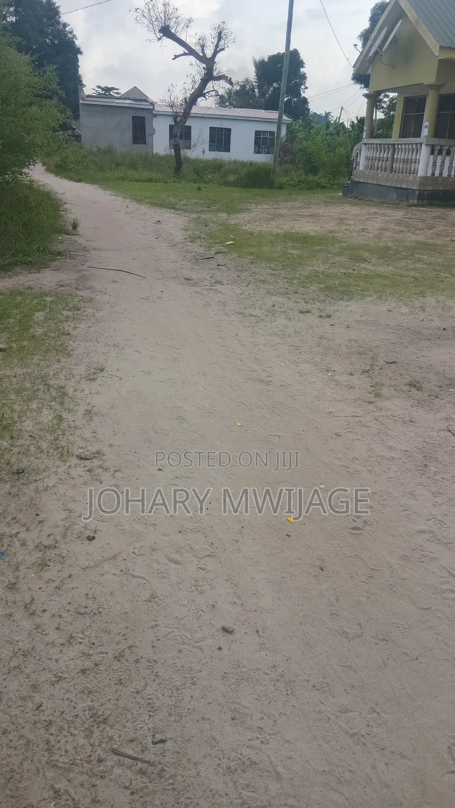 3bdrm Block of Flats in Mbagala Msongola, Ilala for rent