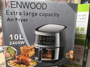 10l Kenwood Extra Large Capacity Air Fryer