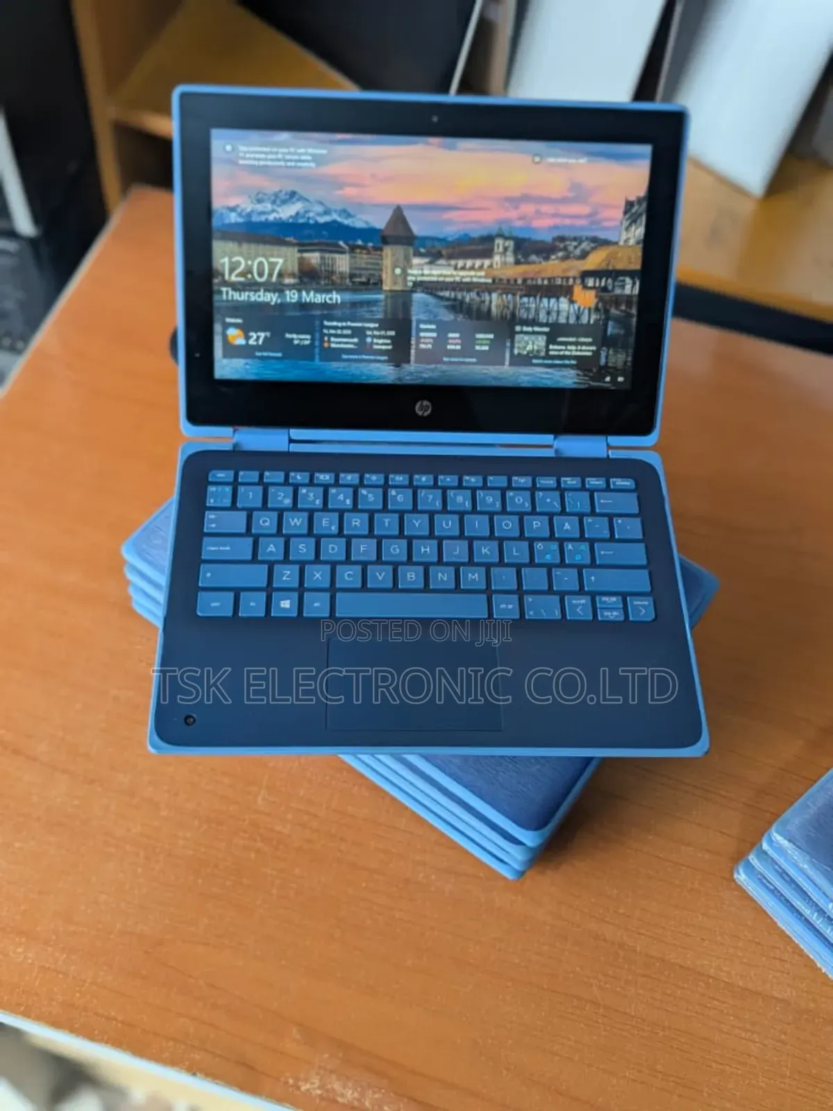 New Laptop HP ProBook X360 11 G4 4GB Intel Pentium SSD 128GB