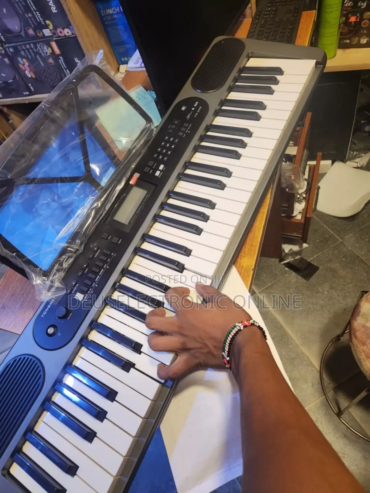 New Model Keyboard Yongmei 399 _____