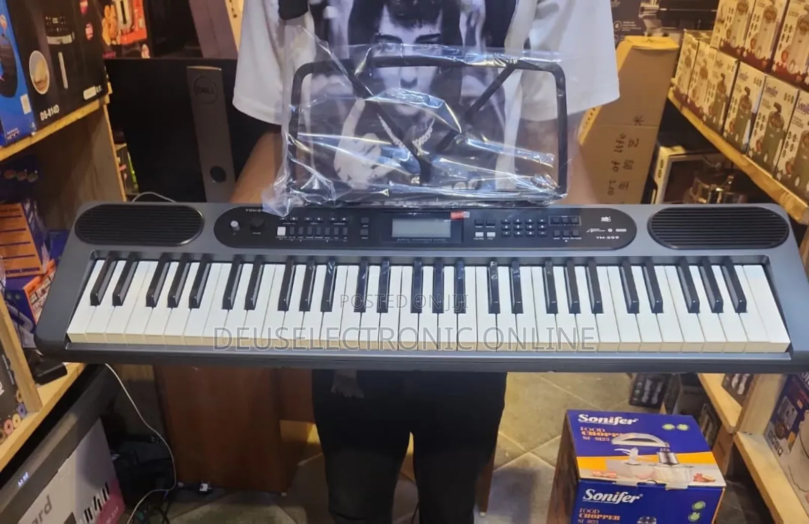 New Model Keyboard Yongmei 399 _____
