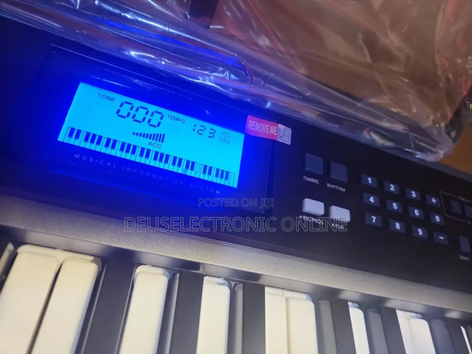 New Model Keyboard Yongmei 399 _____