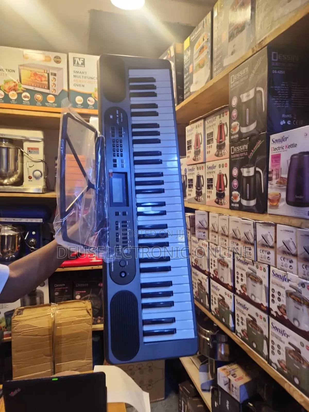 New Model Keyboard Yongmei 399 _____