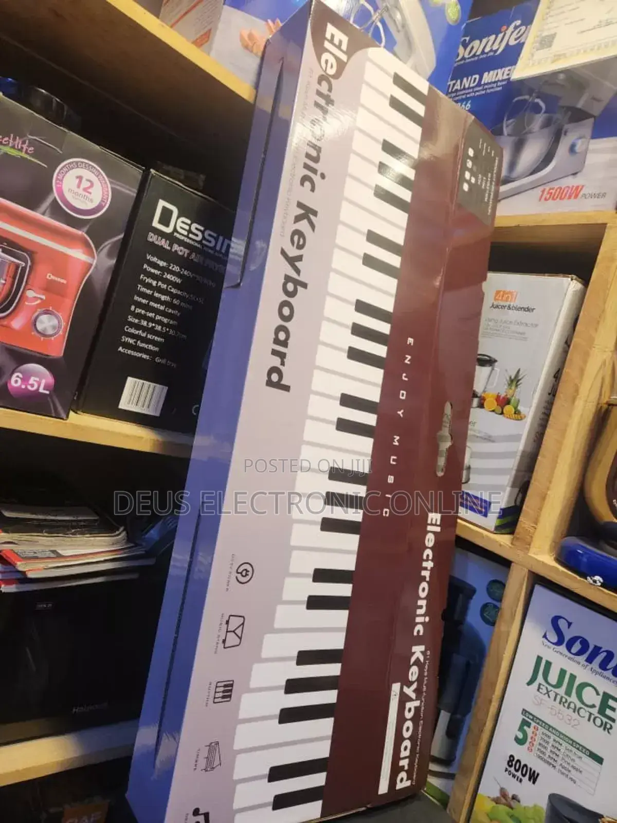 New Model Keyboard Yongmei 399 _____