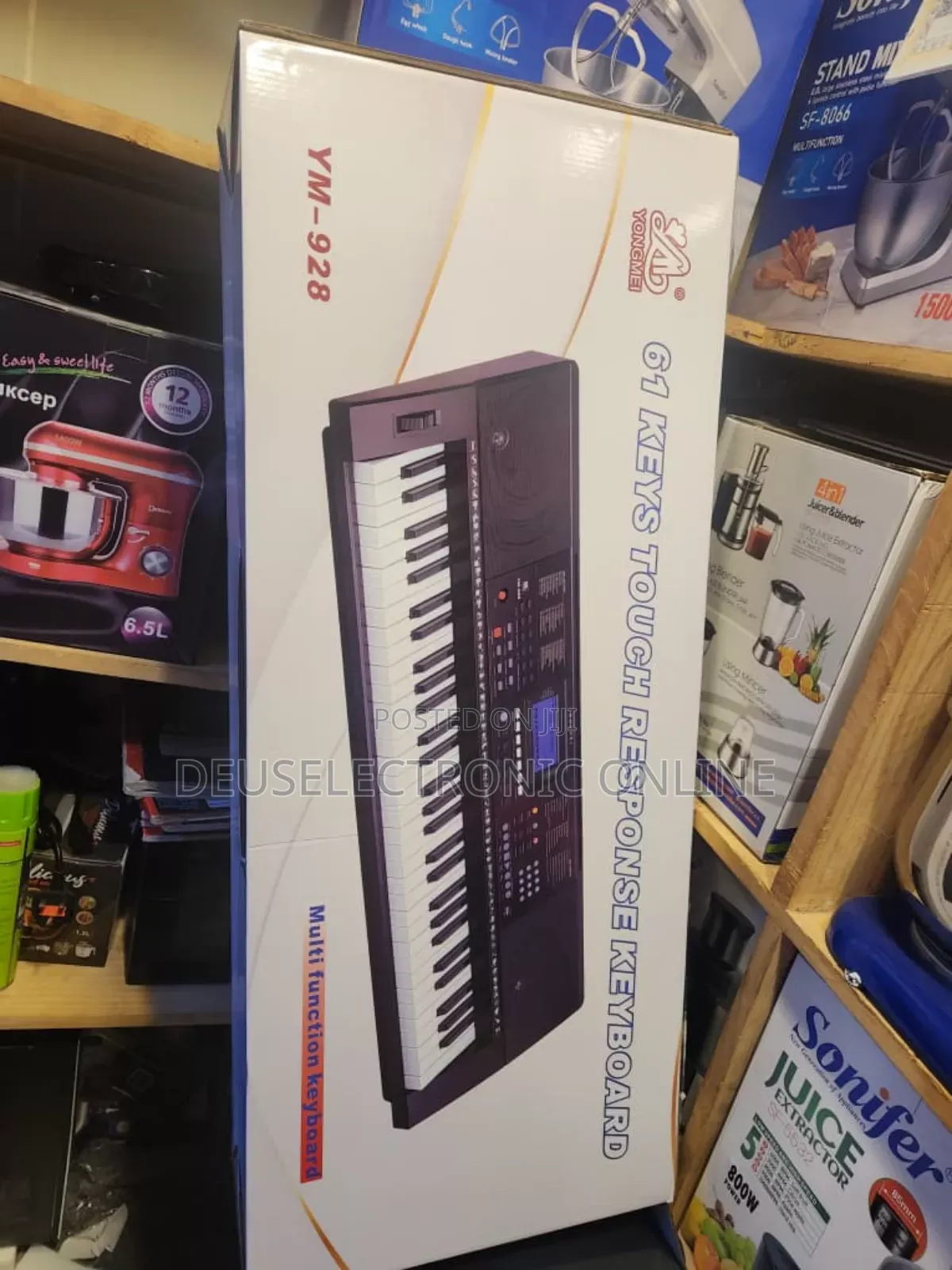 Electric Keyboard Yongmei 928