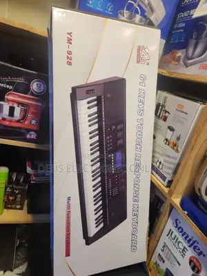Electric Keyboard Yongmei 928