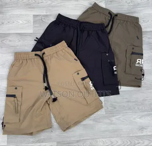 Cargo Shorts Baceniga Brand New Good Life Very Original Street Style