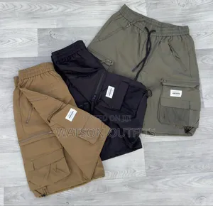 Cargo Shorts Baceniga Brand New Good Life Very Original Street Style