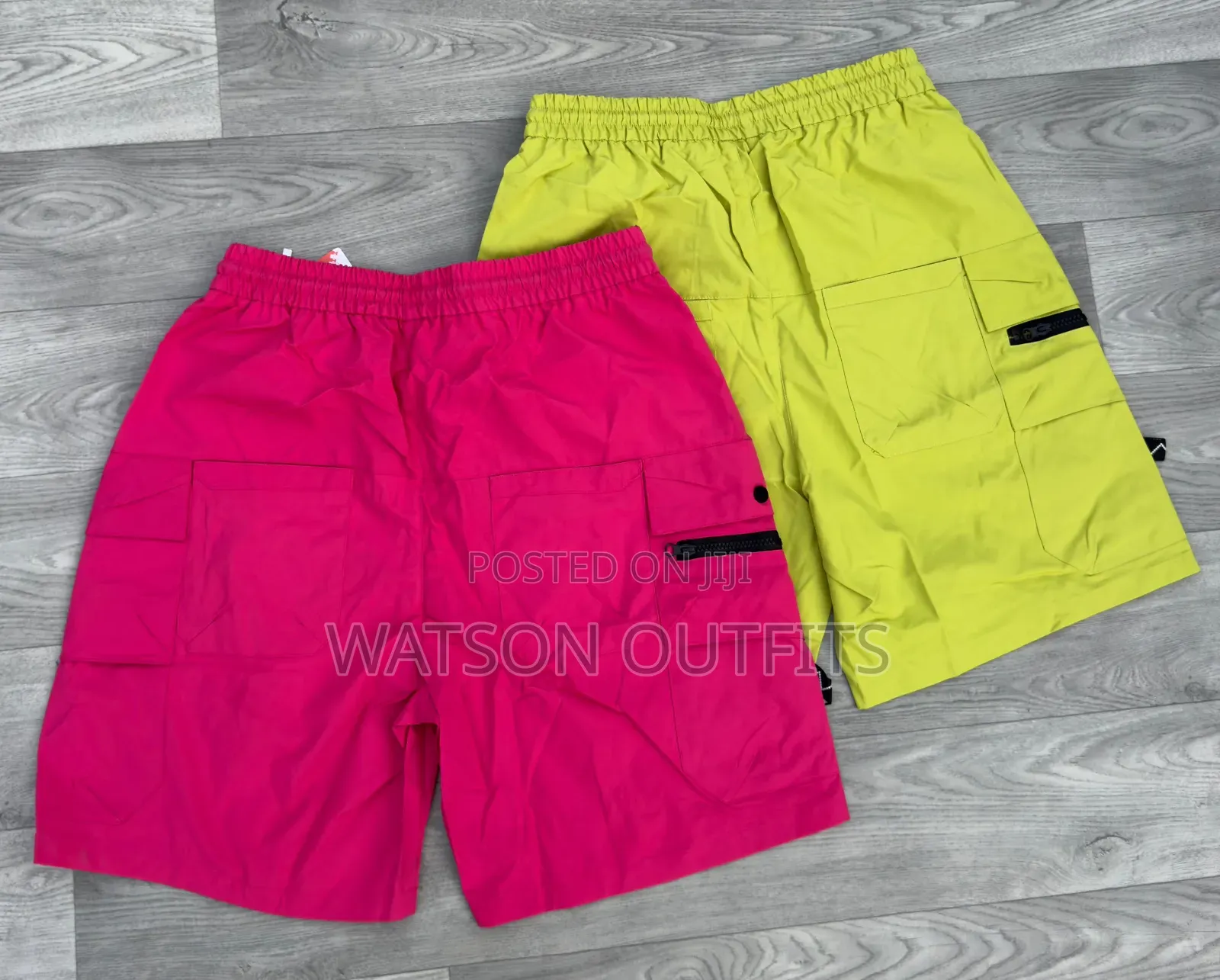 Cargo Shorts Baceniga Brand New Good Life Very Original Street Style
