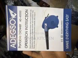 Adegso Portable Blower 500w