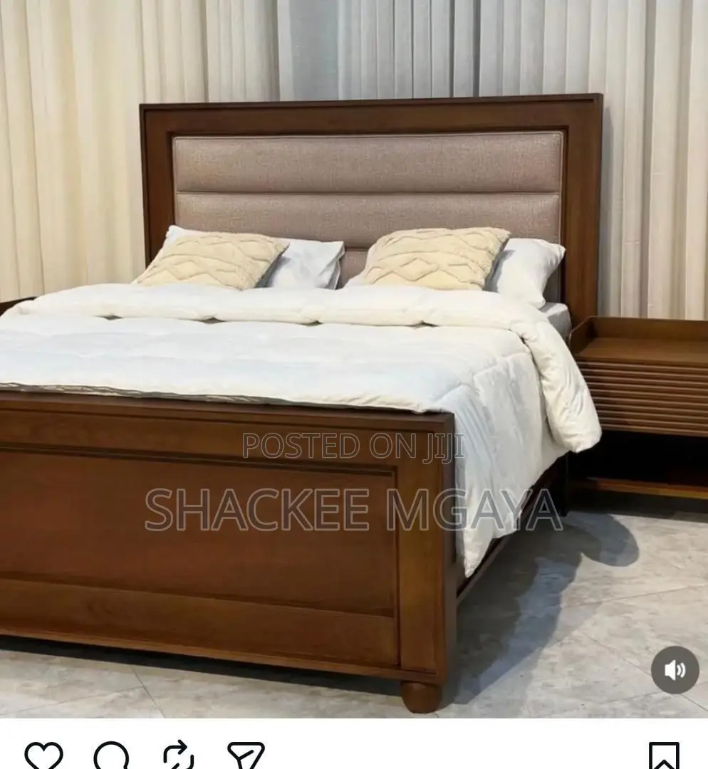 Morden Bed 5/6