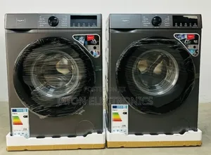 Impex Front Load Washing Machine Wash Spin 8kg