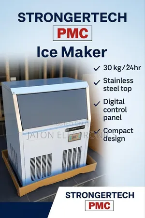 PMC Ice Maker 30kg