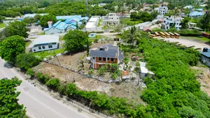 9bdrm House in Kigamboni Plots for sale