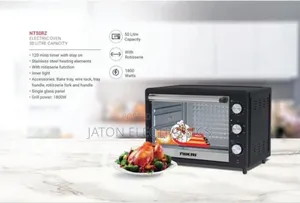 Nikai Electric Oven 50liter
