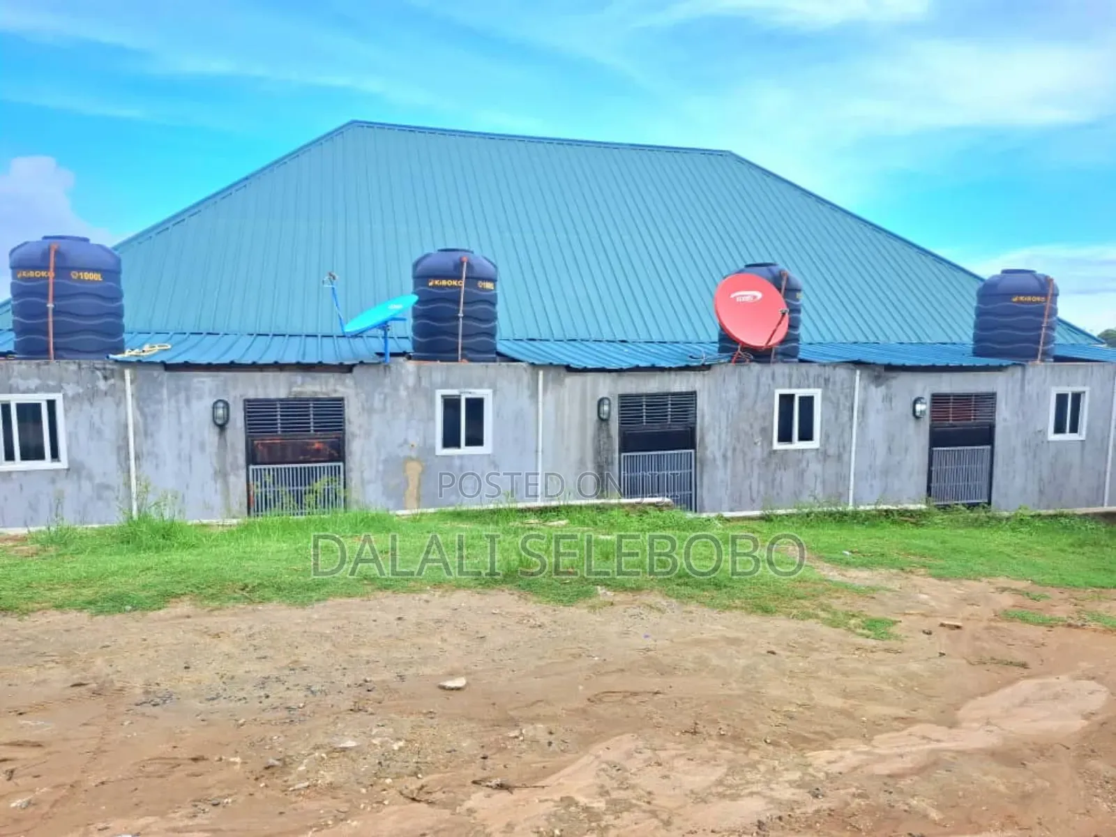 1bdrm Bungalow in Kimara Suka for rent