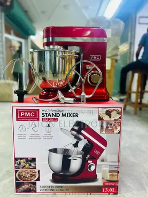 PMC Stand Mixer 13liter 1800watts