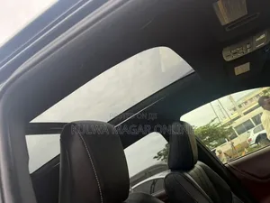 Toyota Harrier 2017 Black