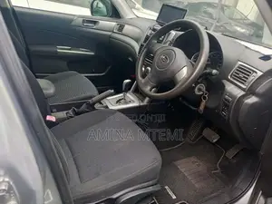 Subaru Forester 2.5X Automatic 2012 Silver