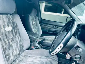 Nissan Terrano 2008 Black