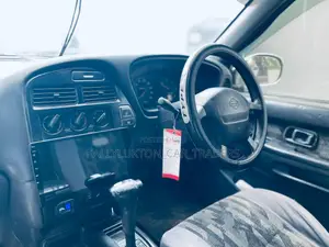 Nissan Terrano 2008 Black