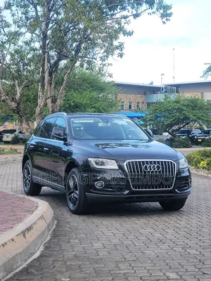 Audi Q5 2015 Black
