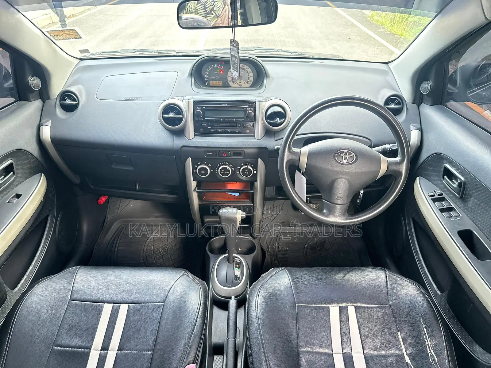 Toyota IST 2006 Black