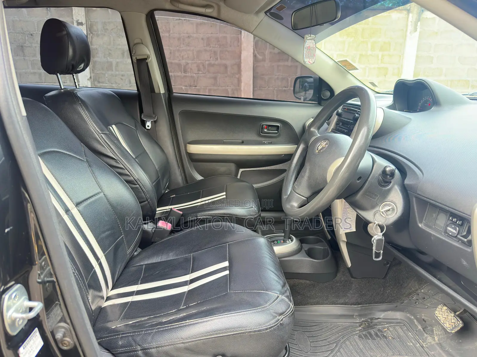 Toyota IST 2006 Black