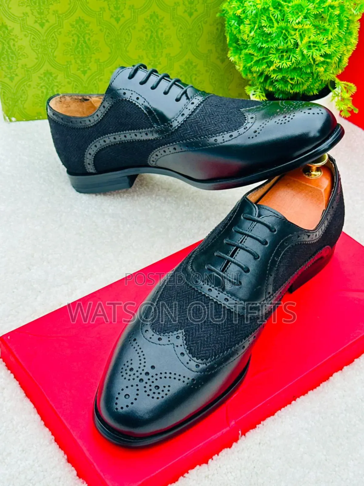 Men's Leather Shoes or Moccasins Berlutti Brand Materials Original