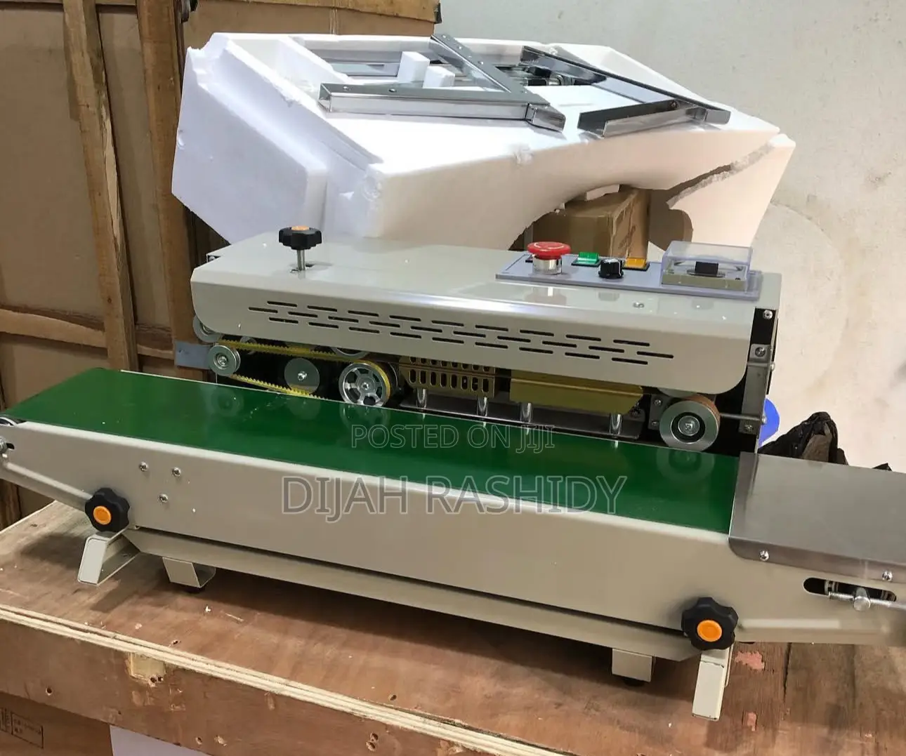 Automatic Sealing Machine