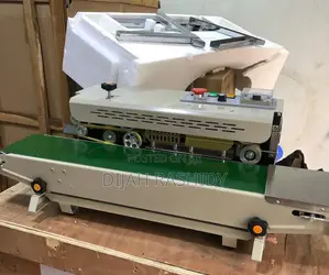 Automatic Sealing Machine