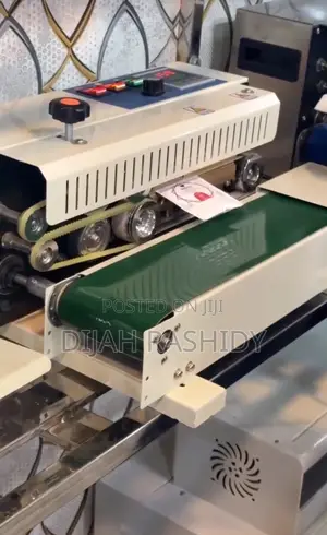 Automatic Sealing Machine