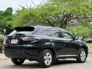 Toyota Harrier 2.0 2014 Black