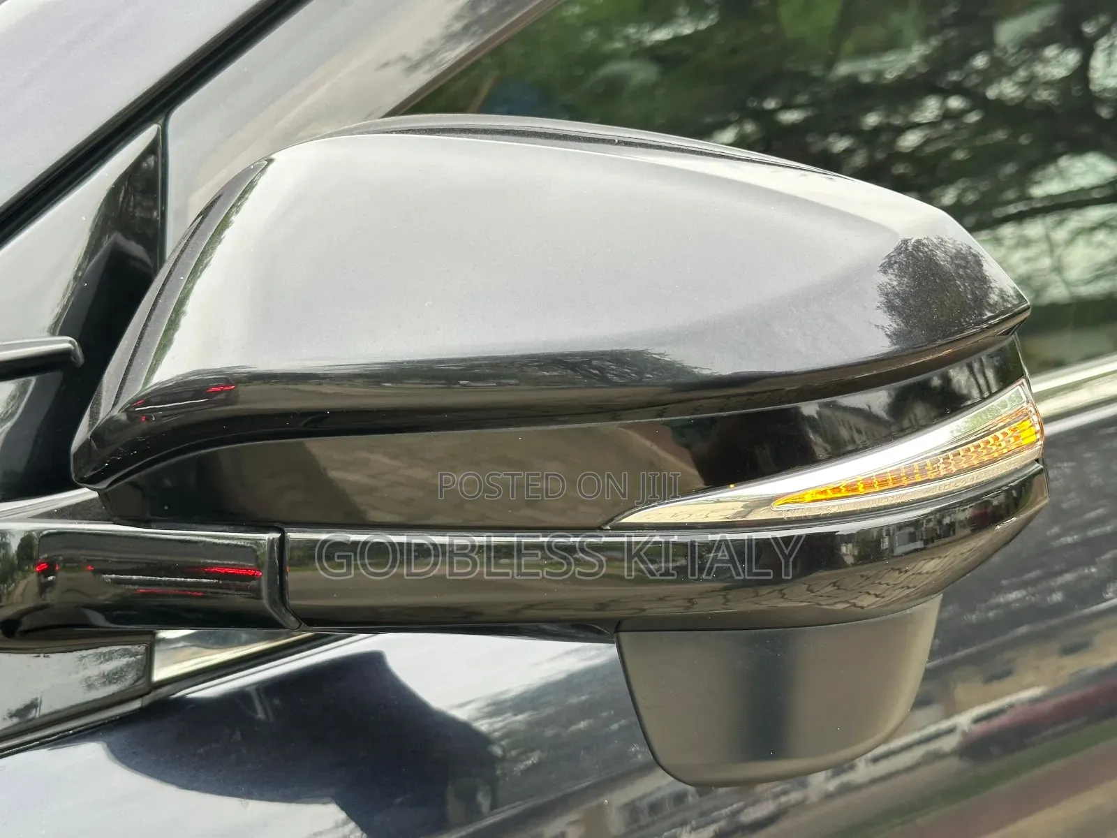 Toyota Harrier 2.0 2014 Black