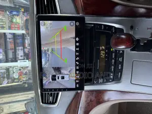 Car Android Sterio With 360 Viewing System