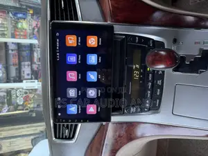Car Android Sterio With 360 Viewing System
