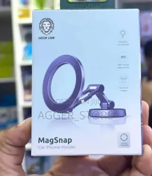 Greenlion Magsnap Car Phone Holder