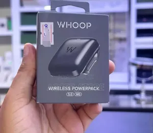 Whoop Wireless Powerpack 5.0-Mg