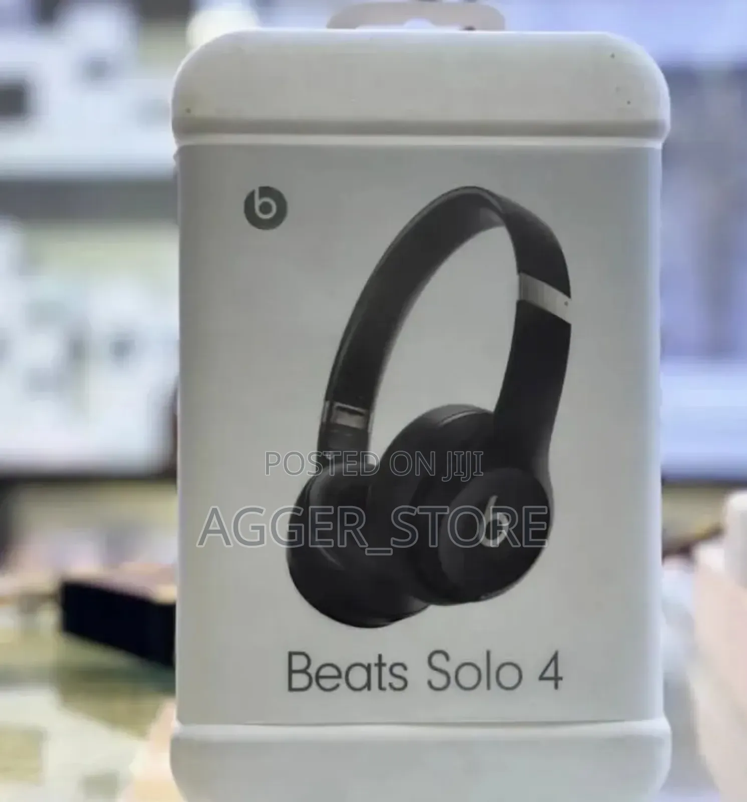 Beats Solo 4 Headband