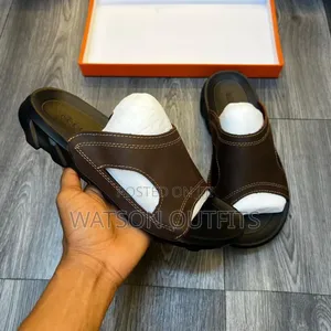 Sandals Totally Leathered for Men's Ecco Brand New