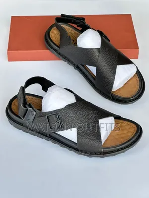 Sandals Totally Leathered for Men's Ecco Brand New