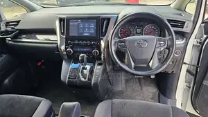 Toyota Alphard 2.5 Petrol AWD 2022 White