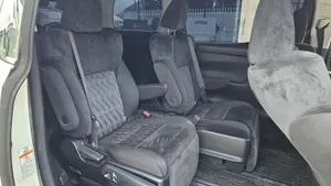 Toyota Alphard 2.5 Petrol AWD 2022 White