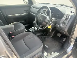 Mazda Verisa 2013 Silver