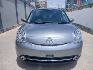 Mazda Verisa 2013 Silver