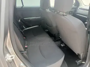 Mazda Verisa 2013 Silver